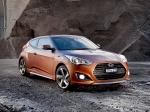 Hyundai Veloster Turbo 2012 года (AU)